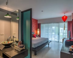 Khách sạn Red Ginger Chic Resort By Tolani - Sha Extra Plus (Krabi, Thái Lan)