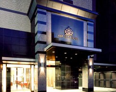 Hotelli Hotel Apa Villa Nagoya Marunouchi Ekimae (Nagoya, Japani)