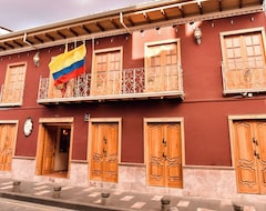 Khách sạn Casa Ruth Hotel Boutique (Cuenca, Ecuador)