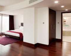 Apart Otel Jumeirah Living World Trade Centre Residence, Suites And Hotel Apartments (Dubai, Birleşik Arap Emirlikleri)