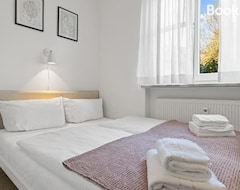 Cijela kuća/apartman Ma Suite - Modern Apartment 2p Central Augsburg (Augsburg, Njemačka)