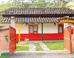 Koko talo/asunto Casa Finca Genesis (Buga, Kolumbia)