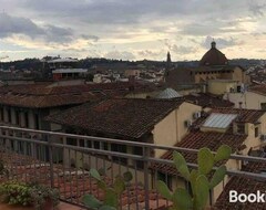 Tüm Ev/Apart Daire Rooftop Scala (Floransa, İtalya)