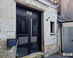 Hele huset/lejligheden Appartement Cosy Coeur De Doutre 1 (Angers, Frankrig)