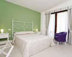 Khách sạn Hotel Residence Il Porto (Mattinata, Ý)
