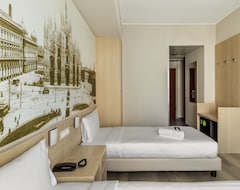 Hotel Mini Portello (Milan, Italy)