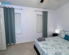 Koko talo/asunto Comfy Long Stay, Pool, Wi-fi, Upscale Gated Area (Tampa, Amerikan Yhdysvallat)