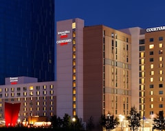 Otel SpringHill Suites Indianapolis Downtown (İndianapolis, ABD)