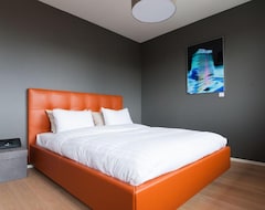 Hotel Smartflats Design - L42 (Elsene-Ixelles, Bélgica)