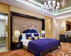 Hotelli InterContinental Hotel Shijiazhuang (Shijiazhuang, Kiina)