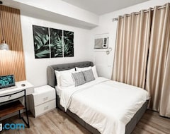 Căn hộ có phục vụ Azra Bacolod Studio Unit With Pool And Gym (Bacolod City, Philippines)
