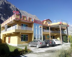 Hotelli Skardu View Point Hotel & Huts (Shigar, Pakistan)