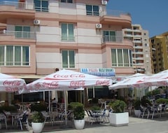 Otel Kristal (Dıraç, Arnavutluk)