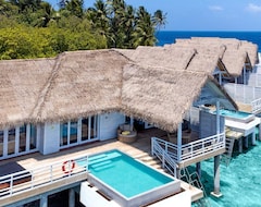 Resort Amaya Kuda Rah (Sur de Ari Atoll, Islas Maldivas)