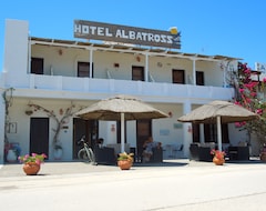 Hotel Albatross (Serifos - Chora, Yunanistan)