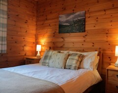 Khách sạn Woodland Hazel Lodge By Killin, Loch Tay (Killin, Vương quốc Anh)