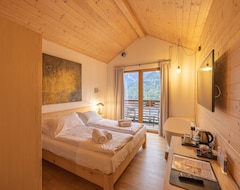 Toàn bộ căn nhà/căn hộ B&b Giallo - Primula Wellness Room (Pieve di Cadore, Ý)