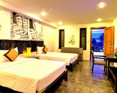 Hotel La Residence Blanc D'Angkor (Siem Reap, Kambodža)