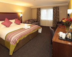Khách sạn Best Western Woodlands Hotel (Broughty Ferry, Vương quốc Anh)