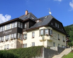 Hotel Domovina (Špindleruv Mlyn, Češka Republika)