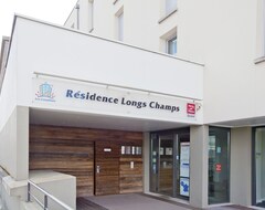 Hotelli Sejours & Affaires Rennes Longs Champs (Rennes, Ranska)