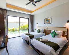Hotel 14-min Walk From Bang Tao Beach, Family Rooms-pool Villas, Free Private Parking. (Bang Tao Beach, Tajland)