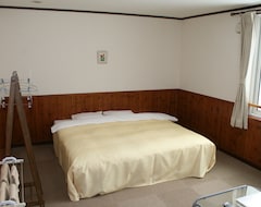 Hotelli Pension Ashitaya (Furano, Japani)