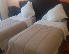 Hotel Safa (Sidi Ifni, Marruecos)