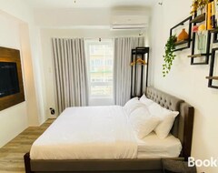 Otel Cool Suite By Aki At Smdc Wind Residences Tagaytay (Tagaytay City, Filipinler)