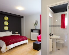 Tüm Ev/Apart Daire Santa Cruz Terrace. 1 Bedroom, Private Terrace (Seville, İspanya)