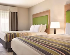 Hotelli Country Inn & Suites By Radisson, Greensboro, Nc (Greensboro, Amerikan Yhdysvallat)