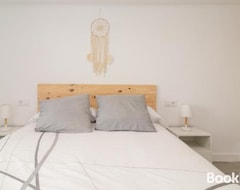Tüm Ev/Apart Daire Coqueto Apartamento Con Vistas Espectaculares (Santander, İspanya)