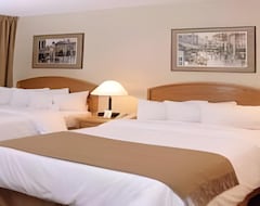 Grand Park Hotel And Suites Vancouver Downtown (Vancouver, Kanada)