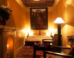 Hotel Dar Les Cigognes (Marrakech, Marruecos)