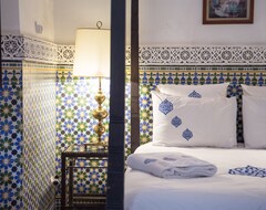 Hotel Ryad El Borj (Marrakech, Morocco)