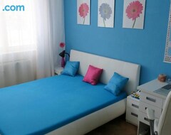 Toàn bộ căn nhà/căn hộ Cozy Blue Room Presov (Prešov, Slovakia)