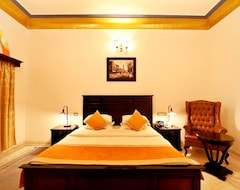 Hotel Narain Niwas Palace (Jaipur, India)