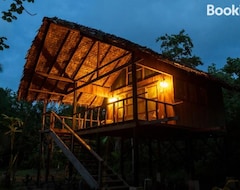 Khách sạn Jardin Botanico del Pacifico y Mecana Ecohotel (Bahia Solano, Colombia)