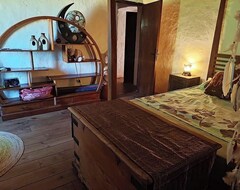 Bed & Breakfast Cottage Of Navacelles | 15m² Room Under Stone Vault With Private Pool (Blandas, Francuska)