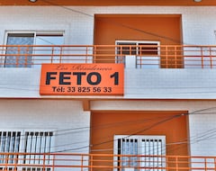 Khách sạn Le Feto (Dakar, Senegal)