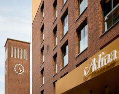 Khách sạn Adina Apartment Hotel Dusseldorf (Dusseldorf, Đức)