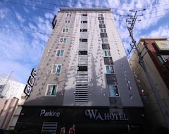 Hotel Nampo Wa (Busan, Corea del Sur)