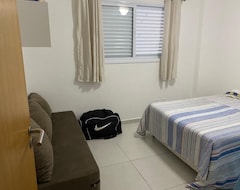 Entire House / Apartment Apartment Mongaguá (Mongaguá, Brazil)