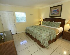 Hotel Silver Sands Gulf Beach Resort (Longboat Key, USA)