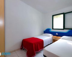 Hotelli Residence Palm Beach (Péschici, Italia)
