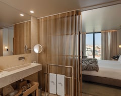 Memmo Principe Real - Design Hotels (Lissabon, Portugal)