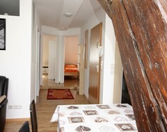Cijela kuća/apartman Apartment Schwabentor, 64 MÂ², 1 Ou 2 Bedrooms , Max 4 People (Freiburg, Njemačka)
