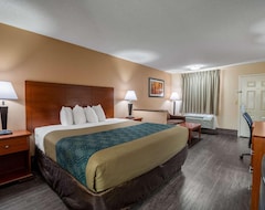 Motel Econo Lodge Inn & Suites Cayce (Cayce, Sjedinjene Američke Države)