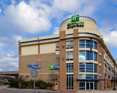 Holiday Inn Express Hotel & Suites San Antonio - Rivercenter Area, An Ihg Hotel (San Antonio, USA)