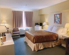 Hotelli Travelodge Merritt (Merritt, Kanada)